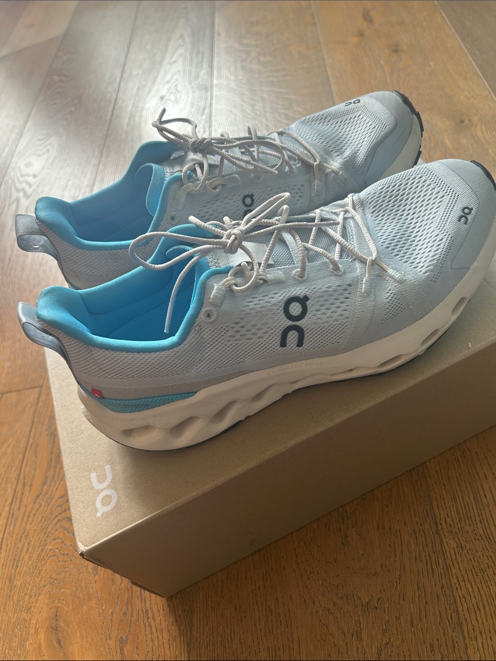 On Running women’s cloudsurfer Trail shoes - Picture 5 of 8